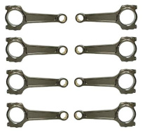 GM LS Turbo Tuff ''Pro Series'' Vevstakar 6.125'' (+0.025'') Manley Performance
